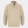 Adult 1/4 Zip Pullover Sweatshirt Vignette