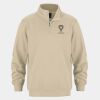 Adult 1/4 Zip Pullover Sweatshirt Vignette