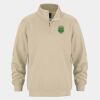 Adult 1/4 Zip Pullover Sweatshirt Vignette