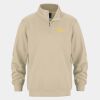 Adult 1/4 Zip Pullover Sweatshirt Vignette