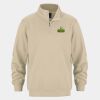 Adult 1/4 Zip Pullover Sweatshirt Vignette