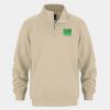 Adult 1/4 Zip Pullover Sweatshirt Vignette