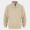 Adult 1/4 Zip Pullover Sweatshirt Vignette
