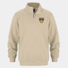 Adult 1/4 Zip Pullover Sweatshirt Vignette