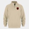 Adult 1/4 Zip Pullover Sweatshirt Vignette