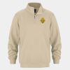 Adult 1/4 Zip Pullover Sweatshirt Vignette