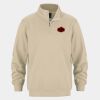 Adult 1/4 Zip Pullover Sweatshirt Vignette