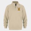 Adult 1/4 Zip Pullover Sweatshirt Vignette