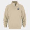 Adult 1/4 Zip Pullover Sweatshirt Vignette