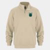 Adult 1/4 Zip Pullover Sweatshirt Vignette