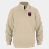 Adult 1/4 Zip Pullover Sweatshirt Vignette