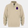 Adult 1/4 Zip Pullover Sweatshirt Vignette