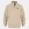 Adult 1/4 Zip Pullover Sweatshirt Vignette