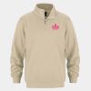 Adult 1/4 Zip Pullover Sweatshirt Vignette