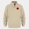 Adult 1/4 Zip Pullover Sweatshirt Vignette