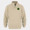 Adult 1/4 Zip Pullover Sweatshirt Vignette