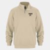 Adult 1/4 Zip Pullover Sweatshirt Vignette