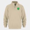 Adult 1/4 Zip Pullover Sweatshirt Vignette
