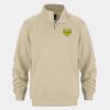 Adult 1/4 Zip Pullover Sweatshirt Vignette
