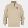 Adult 1/4 Zip Pullover Sweatshirt Vignette