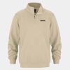 Adult 1/4 Zip Pullover Sweatshirt Vignette