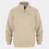 Adult 1/4 Zip Pullover Sweatshirt Vignette