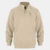 Adult 1/4 Zip Pullover Sweatshirt Vignette
