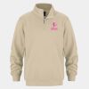 Adult 1/4 Zip Pullover Sweatshirt Vignette
