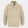 Adult 1/4 Zip Pullover Sweatshirt Vignette
