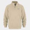 Adult 1/4 Zip Pullover Sweatshirt Vignette