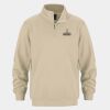 Adult 1/4 Zip Pullover Sweatshirt Vignette