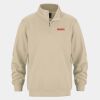 Adult 1/4 Zip Pullover Sweatshirt Vignette