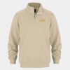 Adult 1/4 Zip Pullover Sweatshirt Vignette