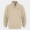 Adult 1/4 Zip Pullover Sweatshirt Vignette