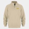 Adult 1/4 Zip Pullover Sweatshirt Vignette