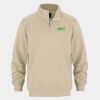 Adult 1/4 Zip Pullover Sweatshirt Vignette