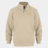 Adult 1/4 Zip Pullover Sweatshirt Vignette