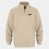 Adult 1/4 Zip Pullover Sweatshirt Vignette