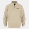 Adult 1/4 Zip Pullover Sweatshirt Vignette