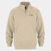 Adult 1/4 Zip Pullover Sweatshirt Vignette