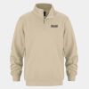 Adult 1/4 Zip Pullover Sweatshirt Vignette