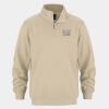 Adult 1/4 Zip Pullover Sweatshirt Vignette