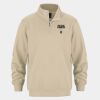 Adult 1/4 Zip Pullover Sweatshirt Vignette