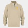 Adult 1/4 Zip Pullover Sweatshirt Vignette