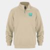 Adult 1/4 Zip Pullover Sweatshirt Vignette