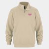 Adult 1/4 Zip Pullover Sweatshirt Vignette