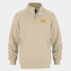 Adult 1/4 Zip Pullover Sweatshirt Vignette