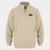 Adult 1/4 Zip Pullover Sweatshirt Vignette