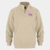 Adult 1/4 Zip Pullover Sweatshirt Vignette