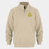 Adult 1/4 Zip Pullover Sweatshirt Vignette
